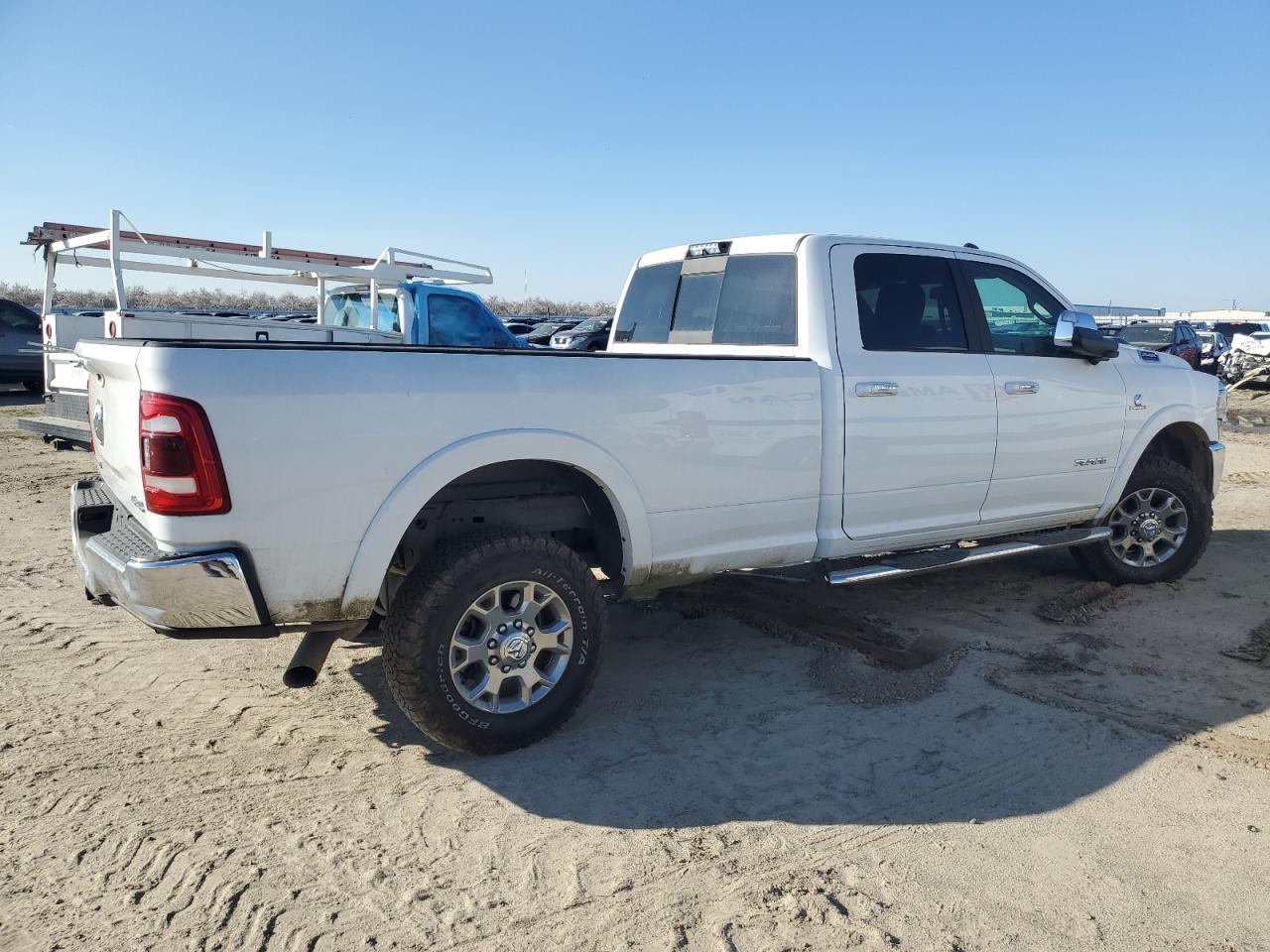 2020 RAM 2500