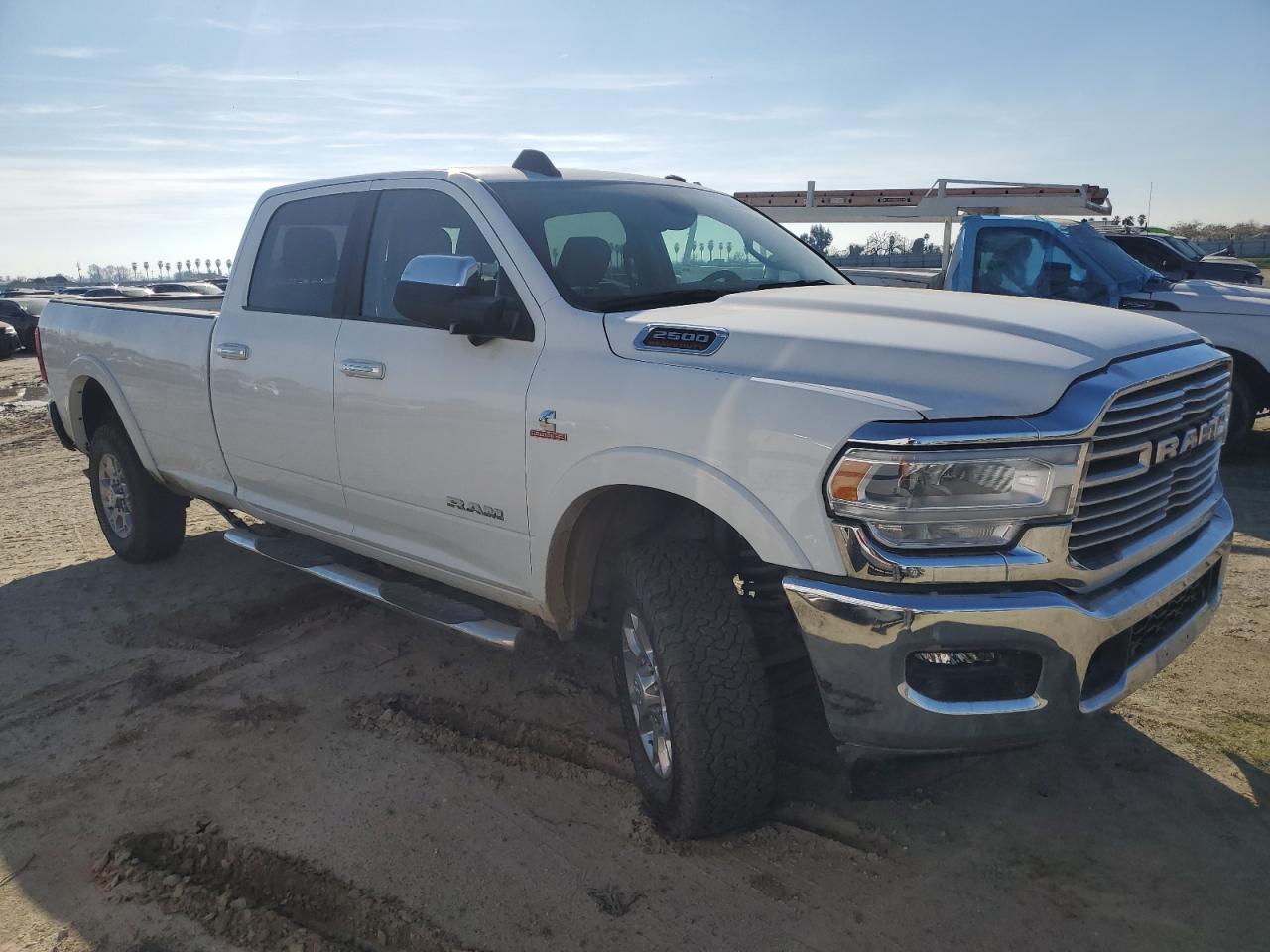 2020 RAM 2500
