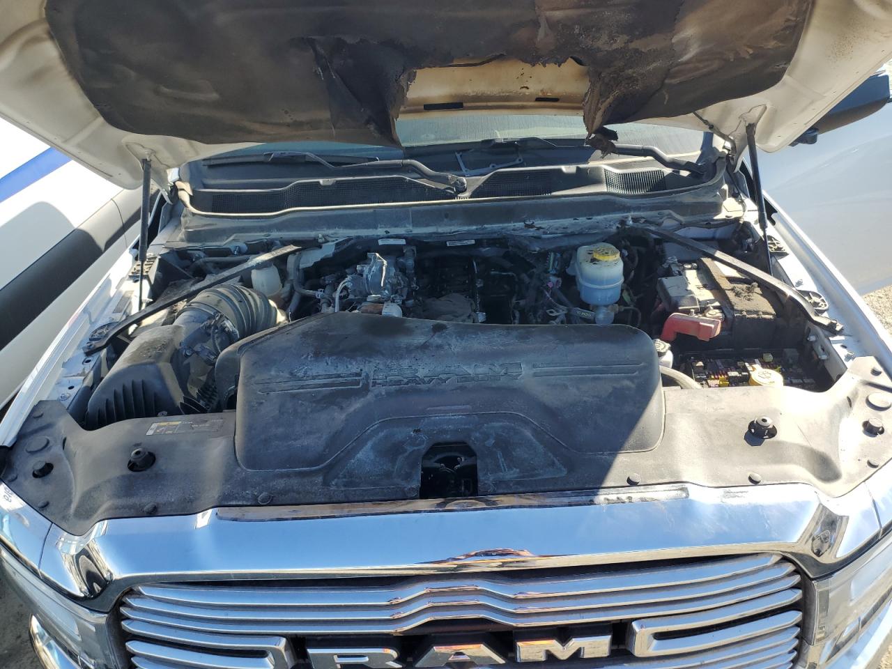 2020 RAM 2500
