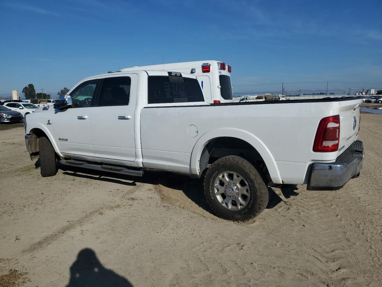 2020 RAM 2500