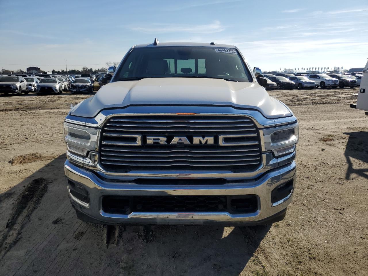 2020 RAM 2500