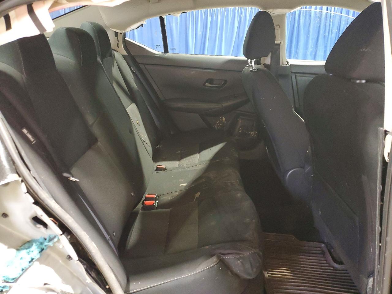 2025 NISSAN SENTRA