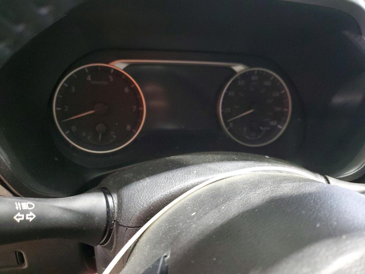 2025 NISSAN SENTRA
