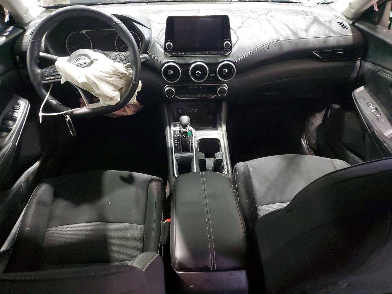 2025 NISSAN SENTRA