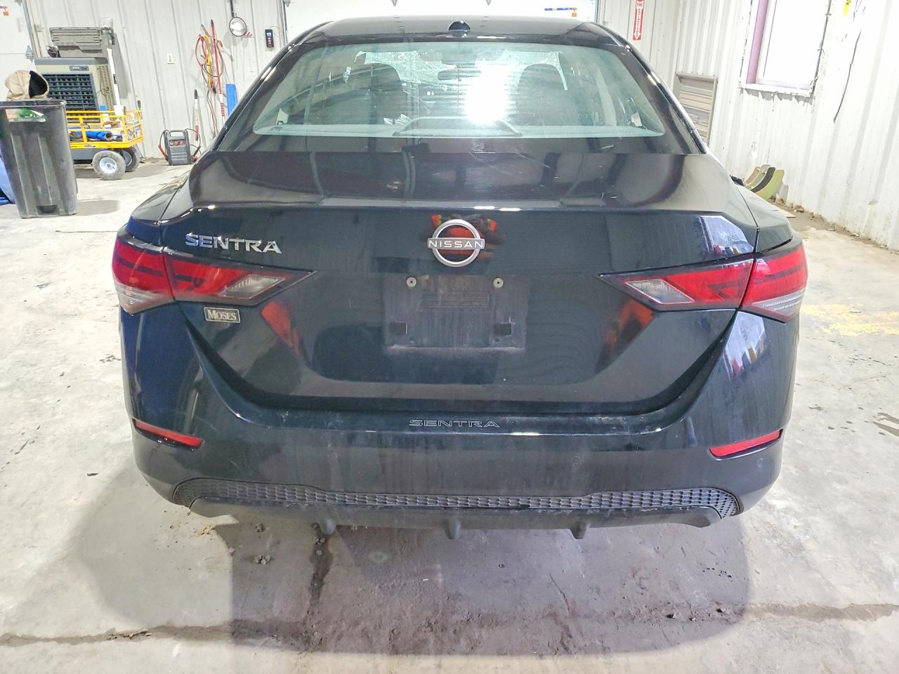 2025 NISSAN SENTRA