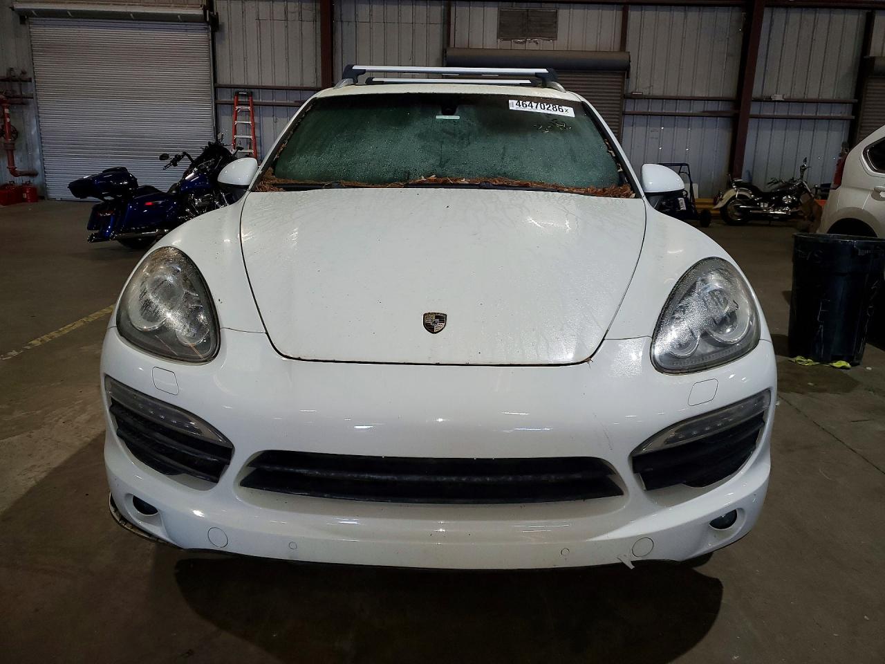 2012 PORSCHE CAYENNE