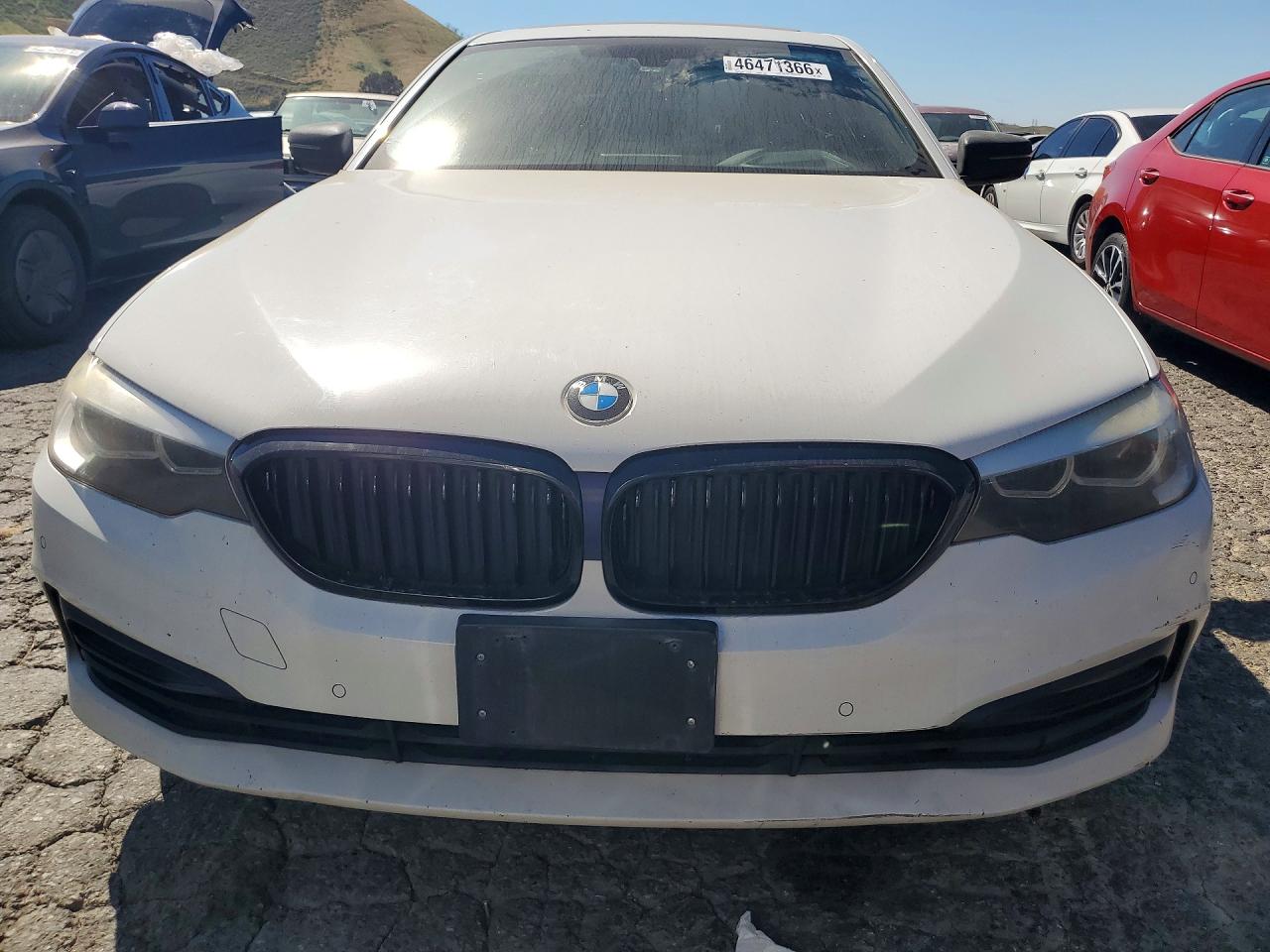 2017 BMW 5 SERIES