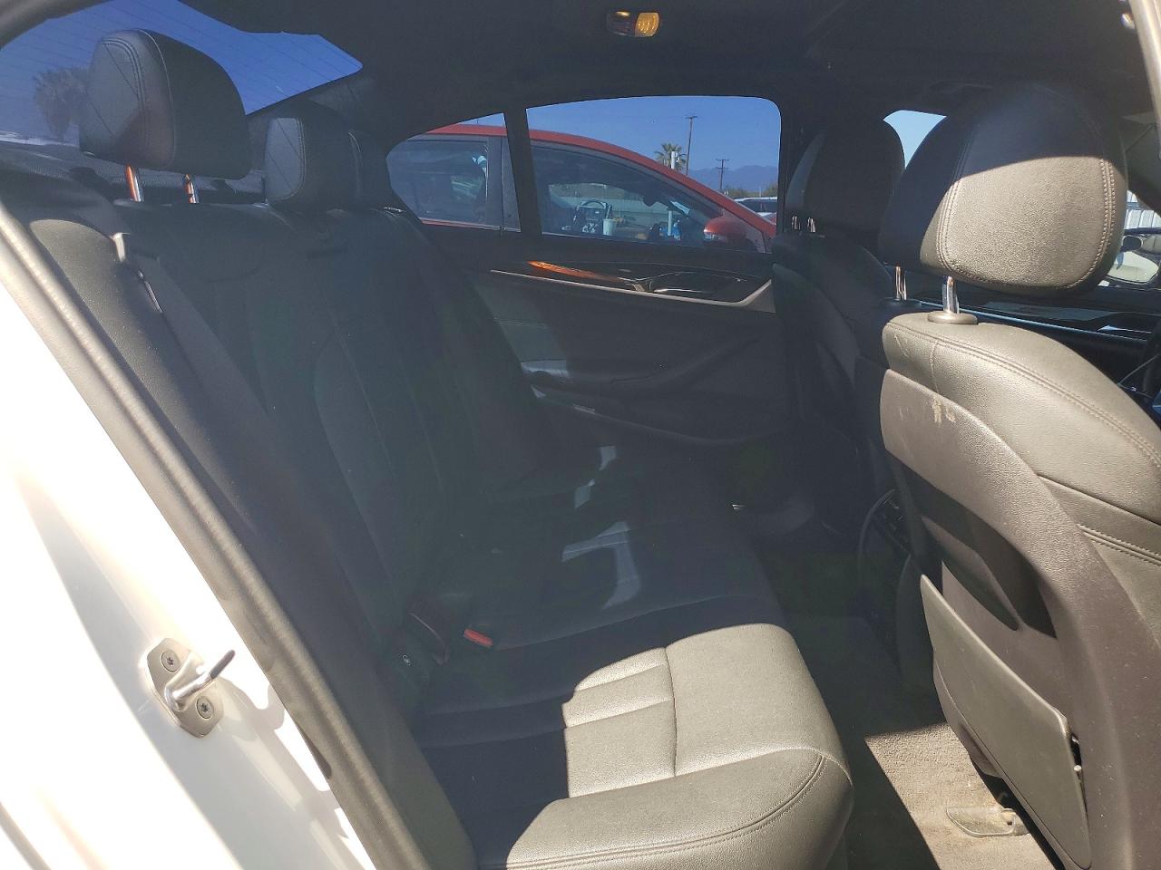 2017 BMW 5 SERIES