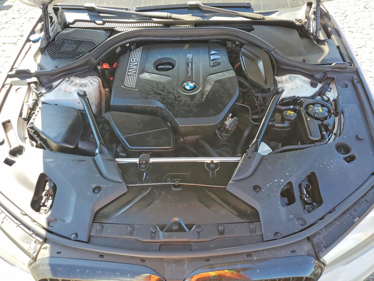 2017 BMW 5 SERIES