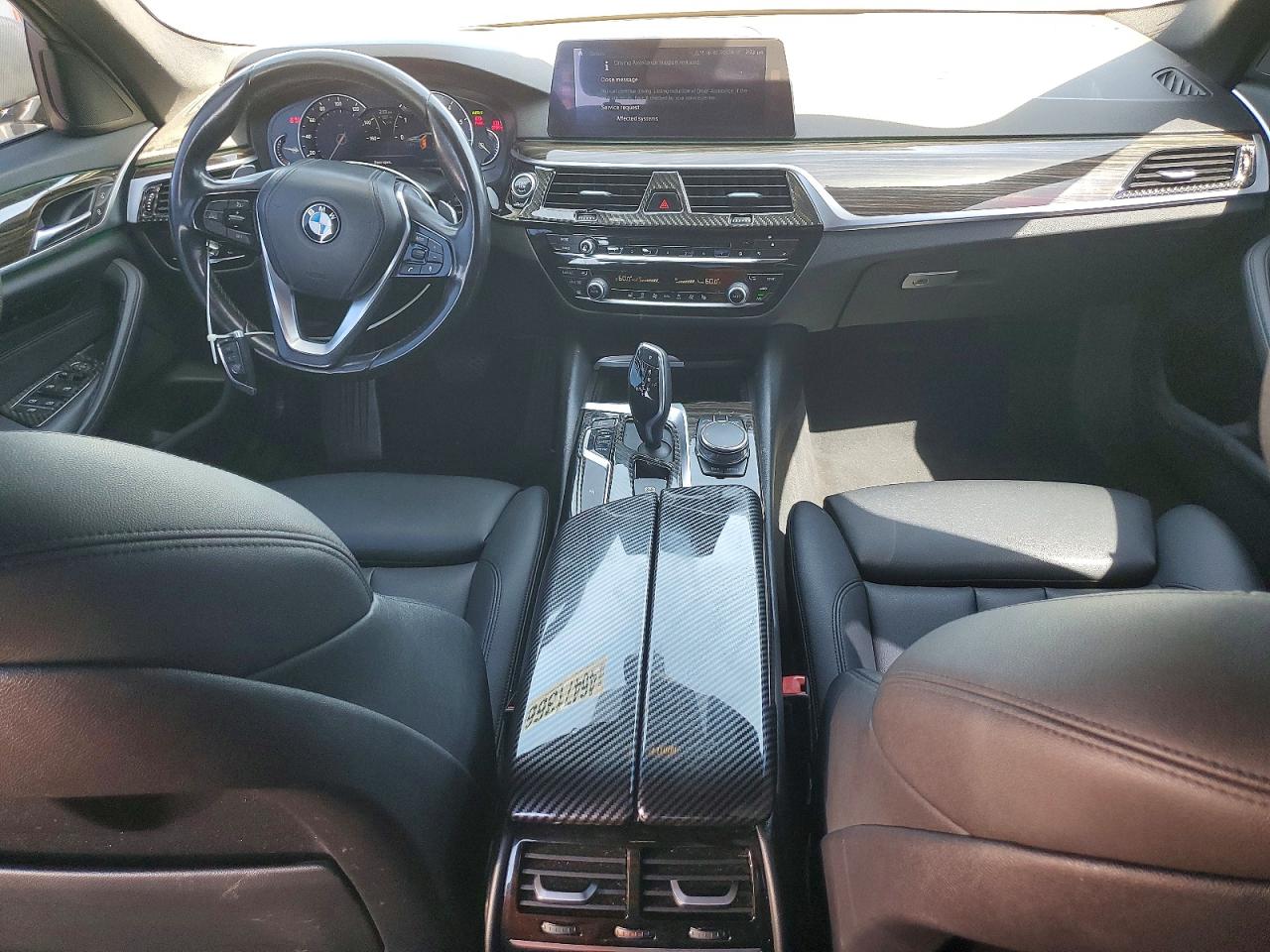 2017 BMW 5 SERIES