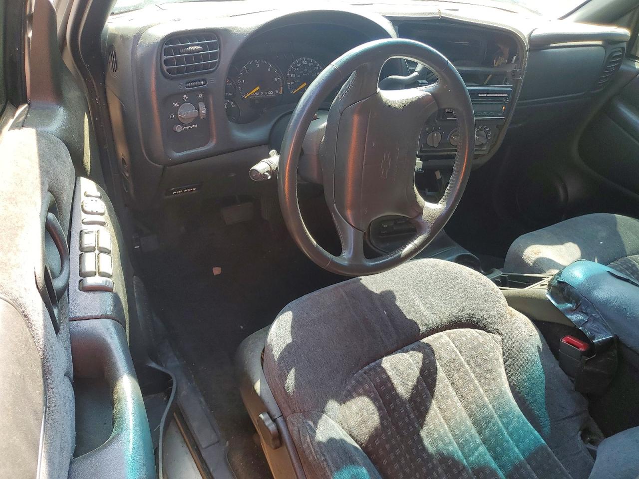 1998 CHEVROLET BLAZER
