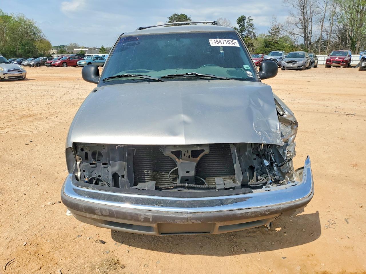 1998 CHEVROLET BLAZER