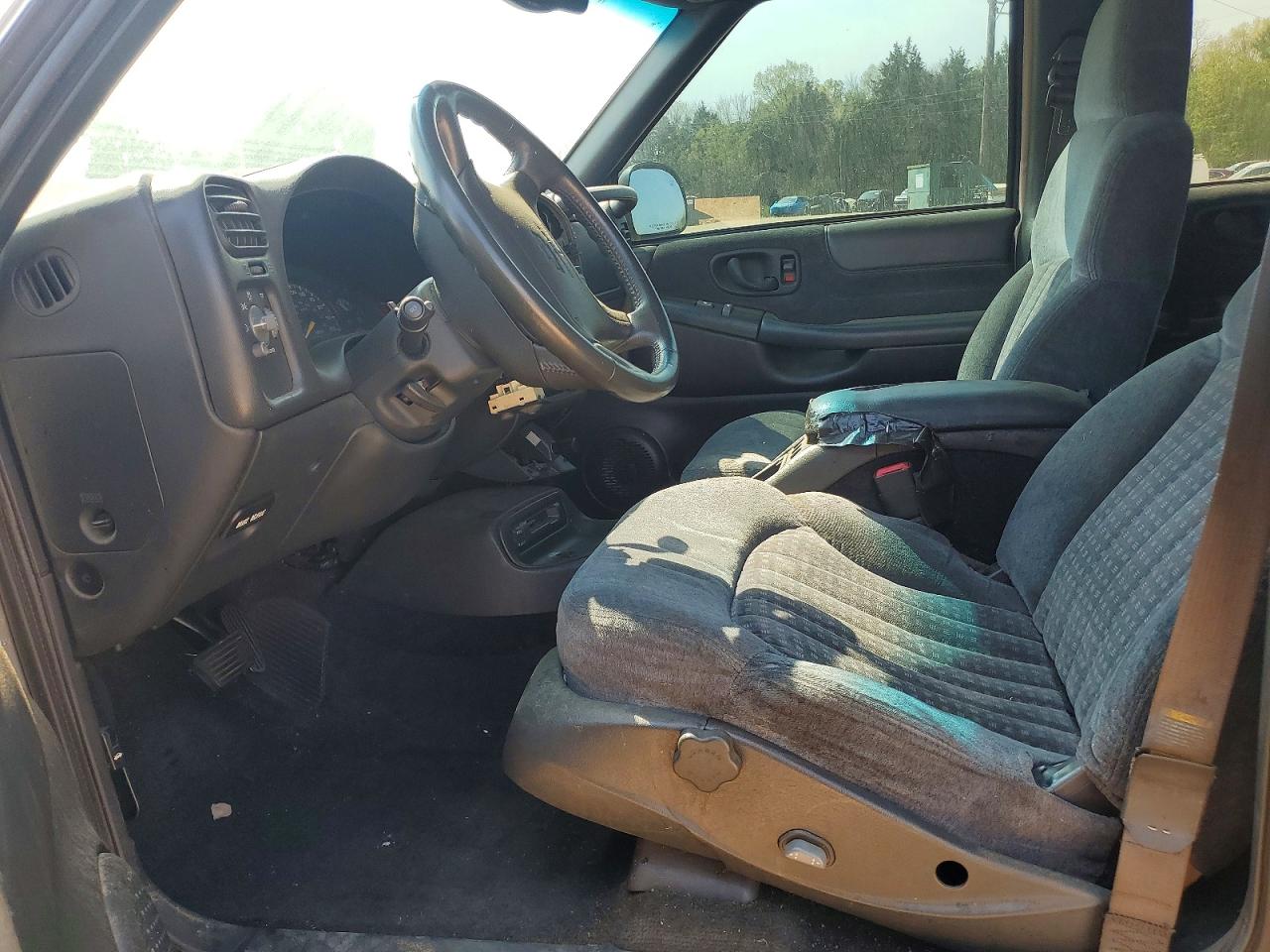 1998 CHEVROLET BLAZER