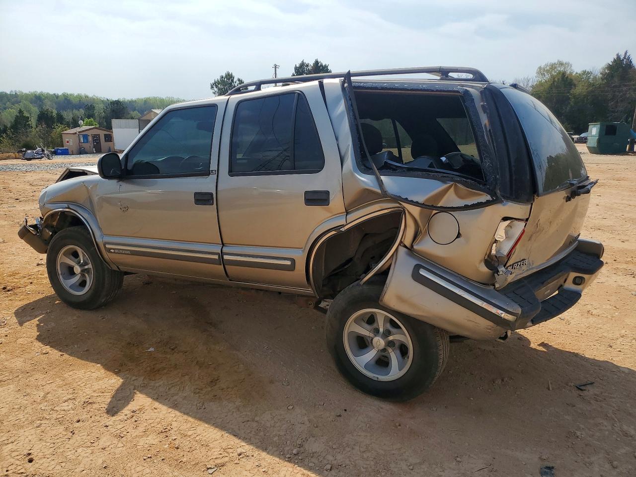 1998 CHEVROLET BLAZER