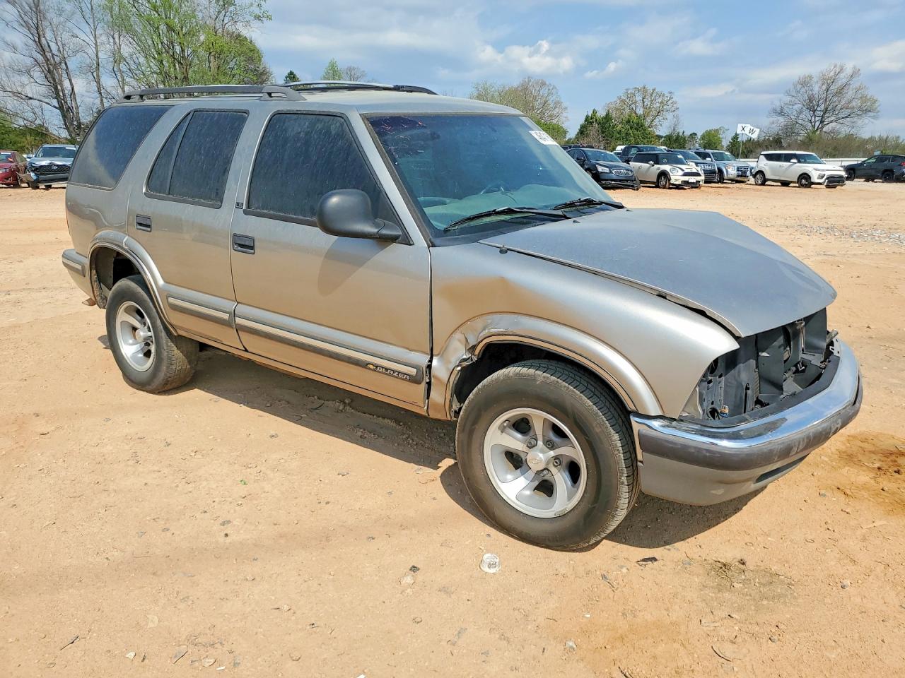 1998 CHEVROLET BLAZER