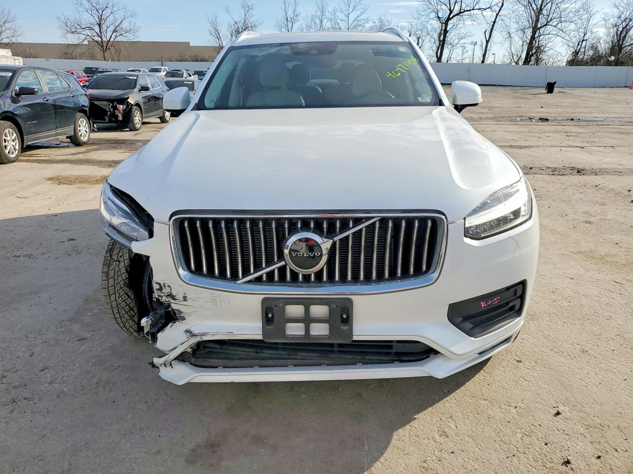 2020 VOLVO XC90