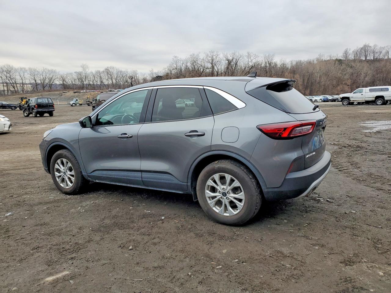 2024 FORD ESCAPE