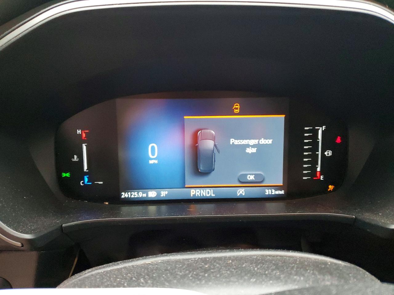 2024 FORD ESCAPE