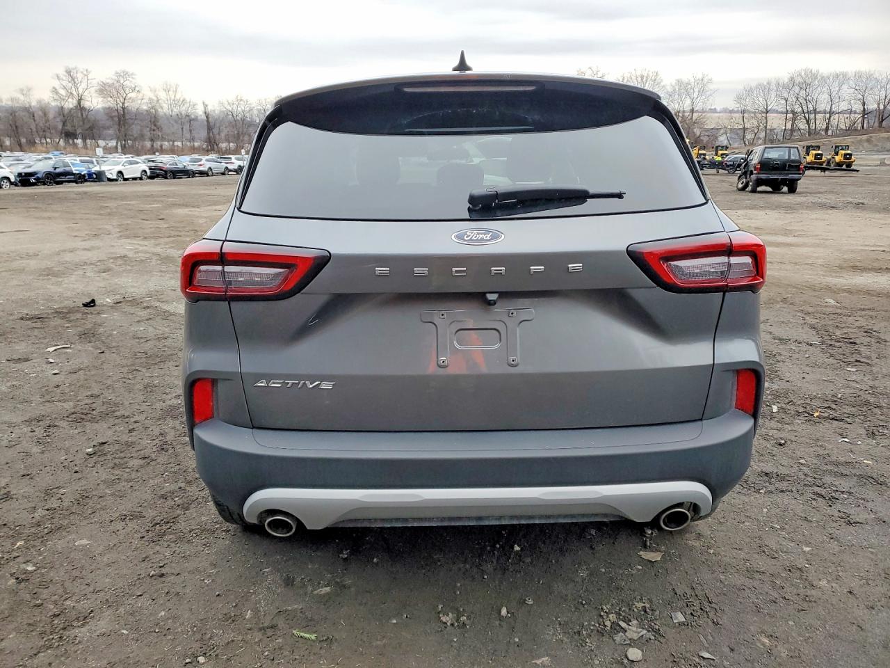 2024 FORD ESCAPE