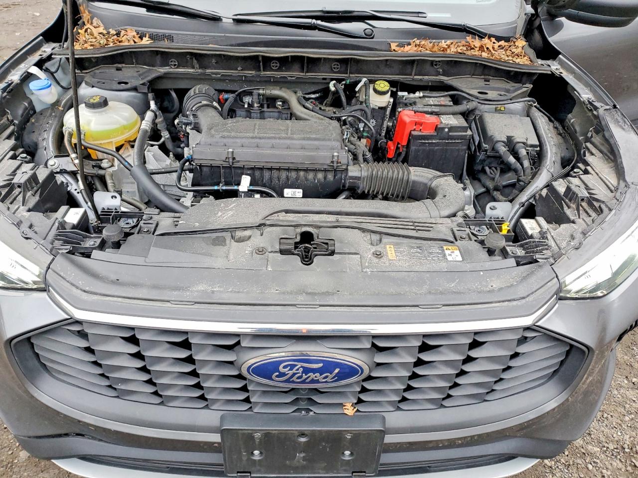 2024 FORD ESCAPE