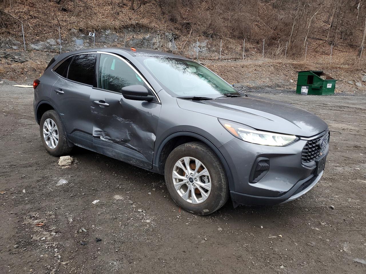 2024 FORD ESCAPE