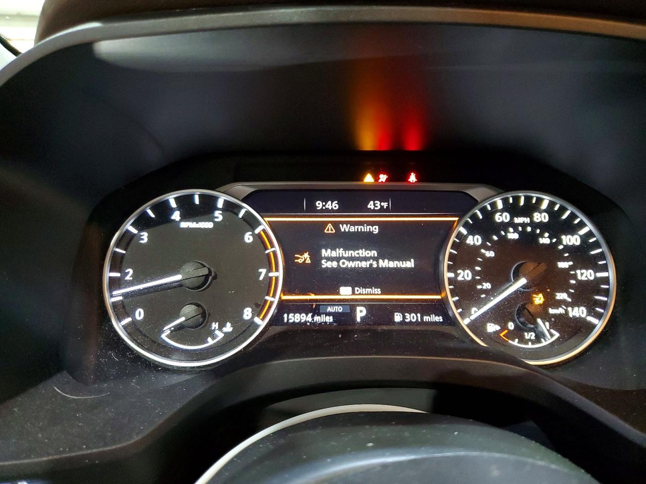 2023 NISSAN ROGUE