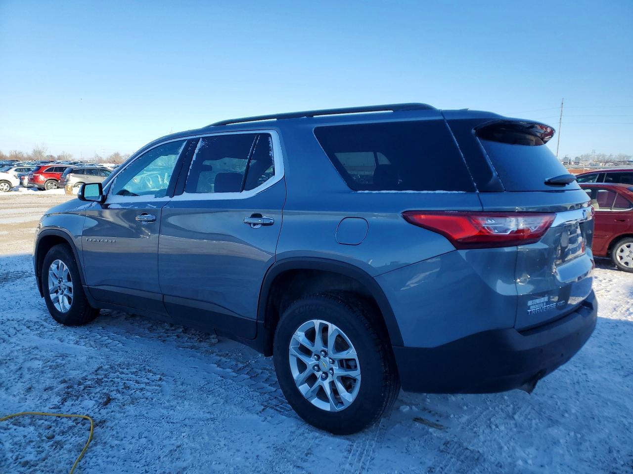 2020 CHEVROLET TRAVERSE