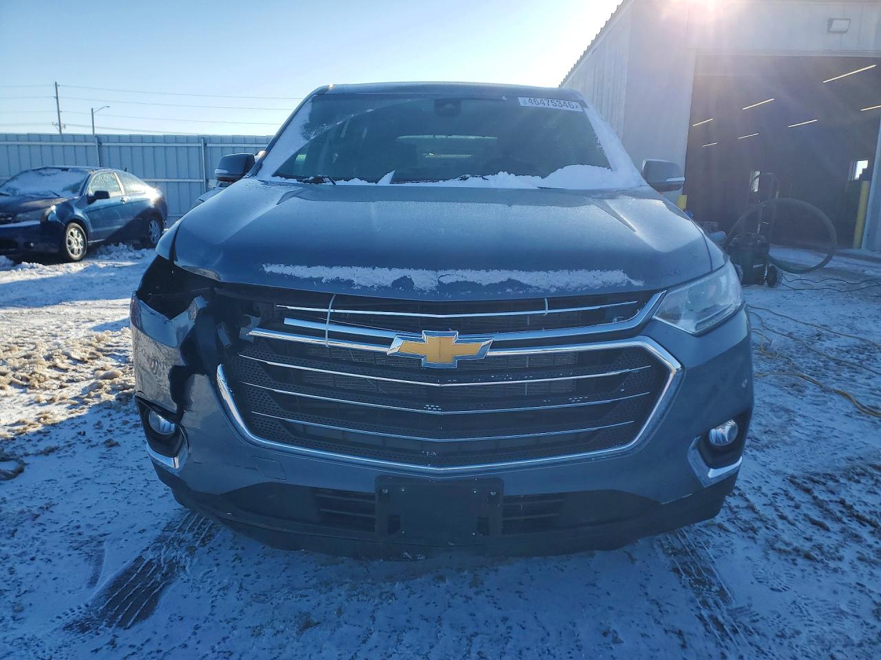 2020 CHEVROLET TRAVERSE
