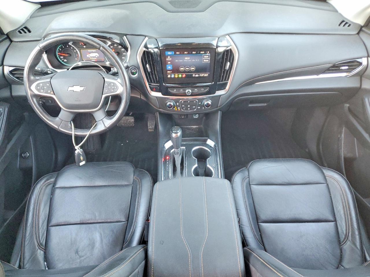 2020 CHEVROLET TRAVERSE
