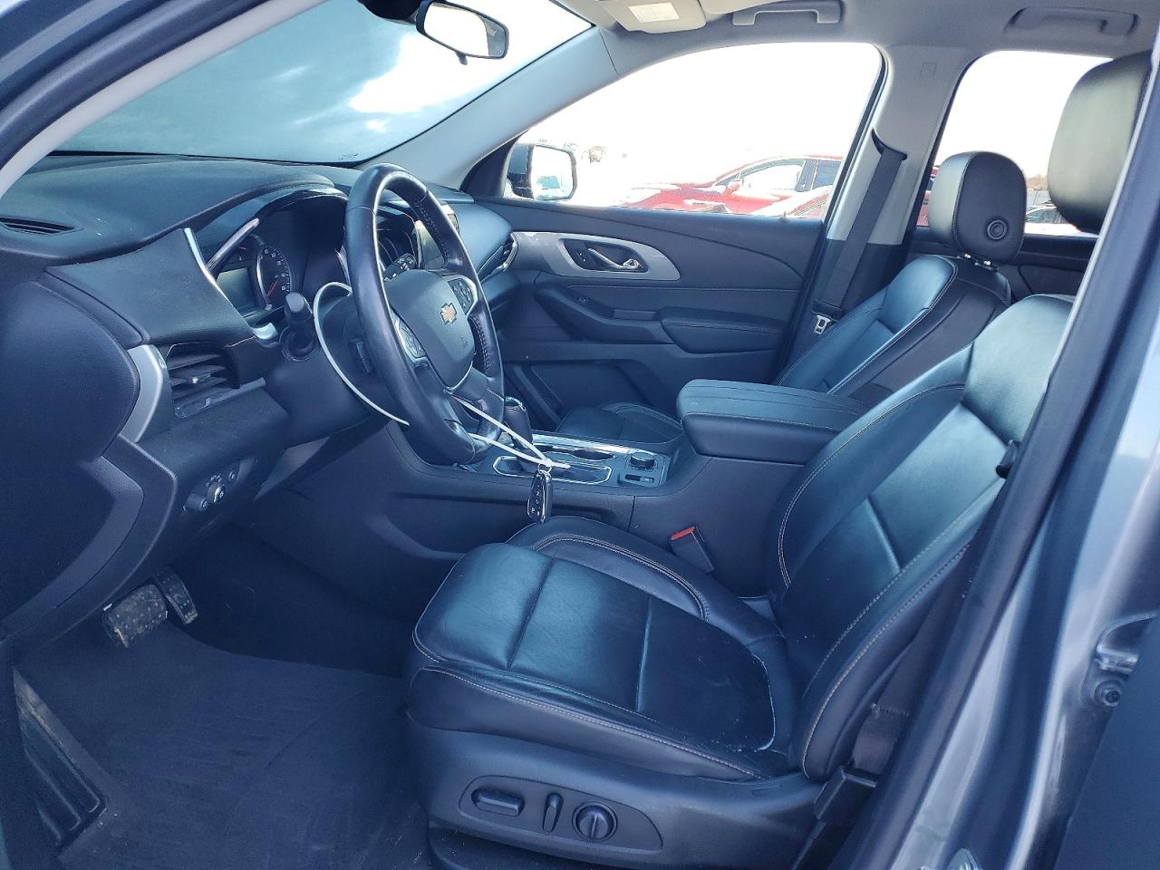 2020 CHEVROLET TRAVERSE