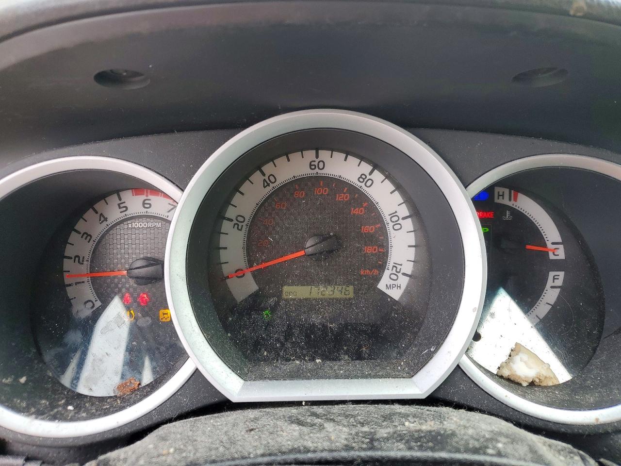 2015 TOYOTA TACOMA