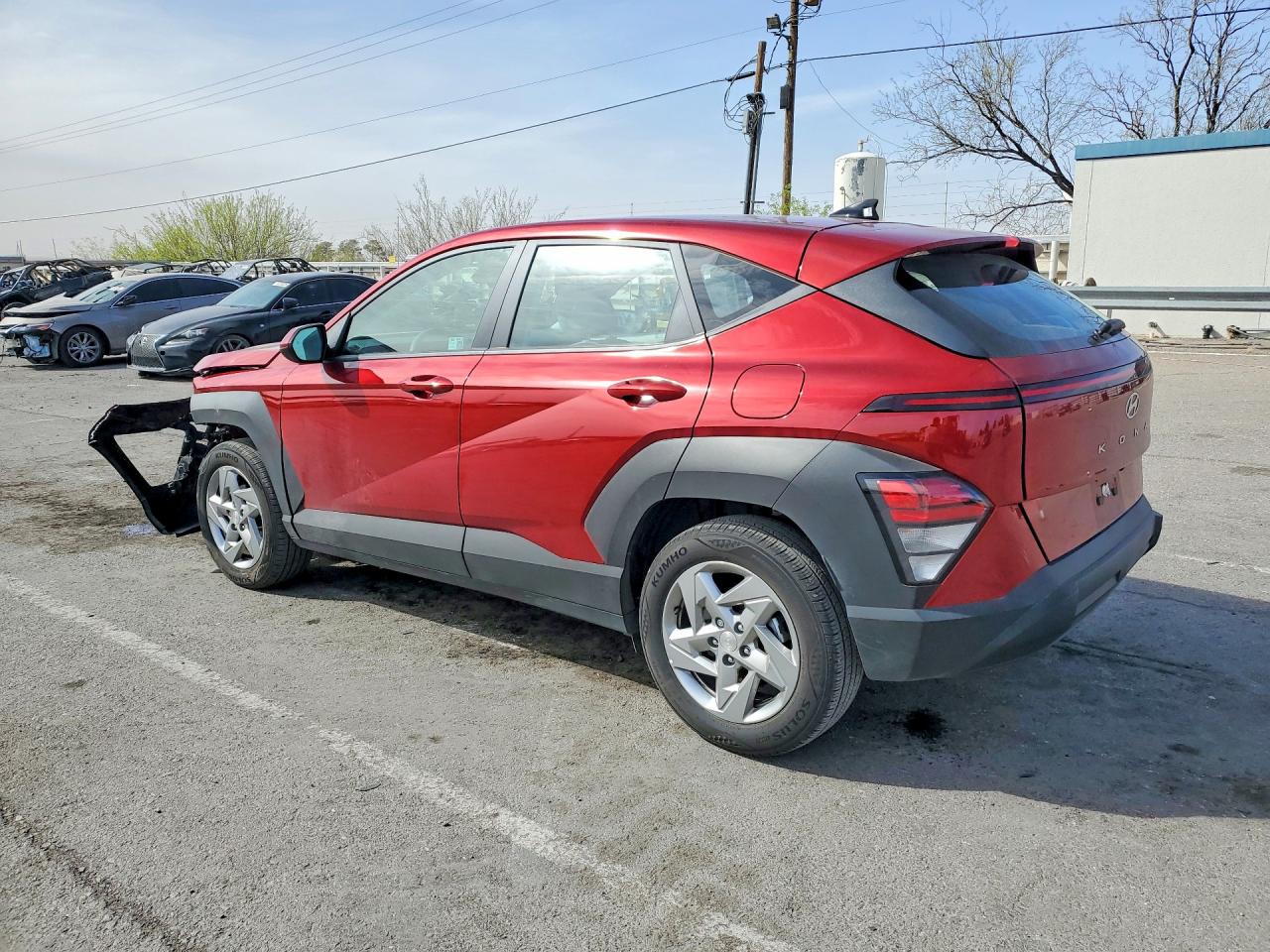 2025 HYUNDAI KONA