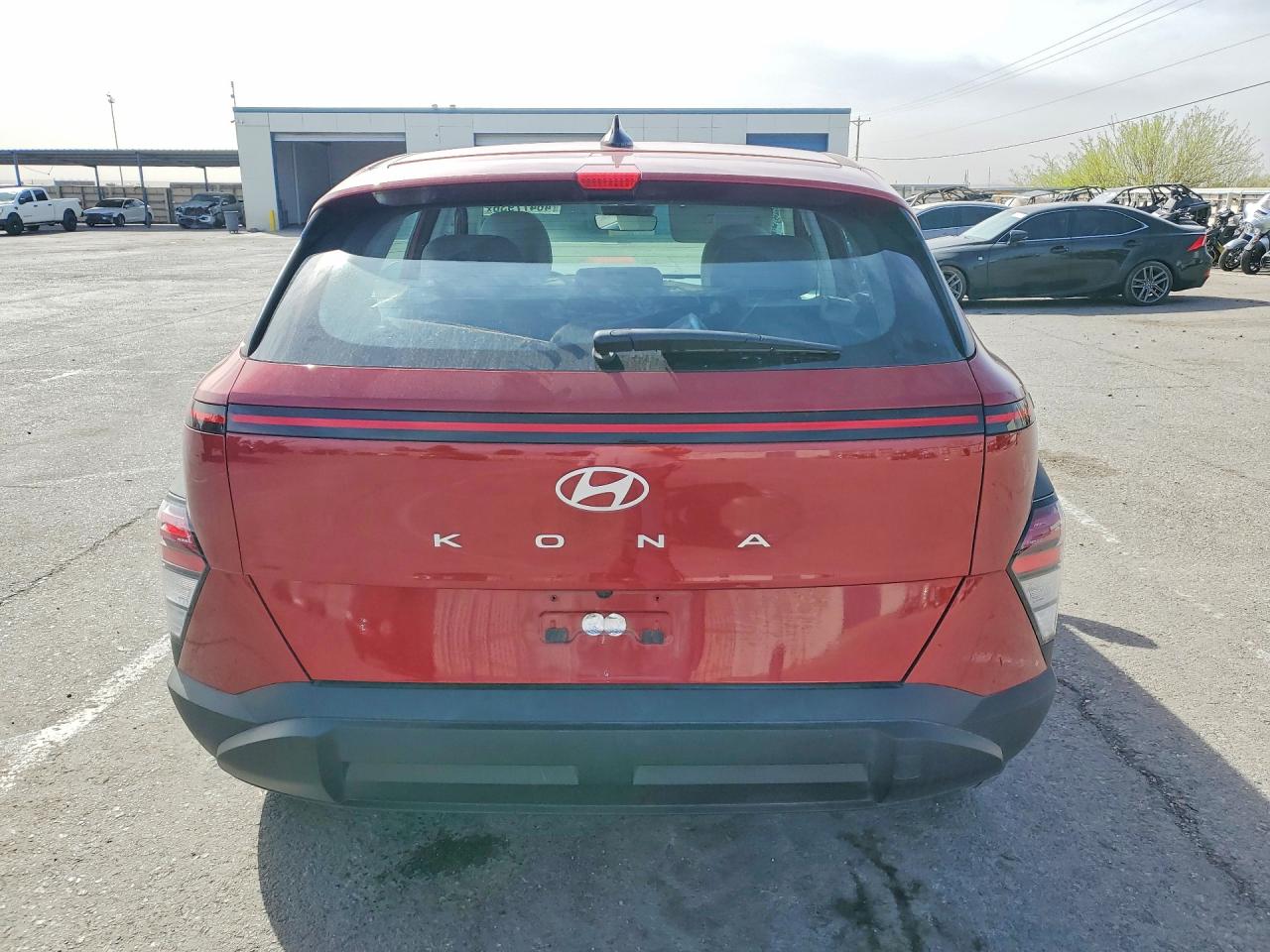 2025 HYUNDAI KONA