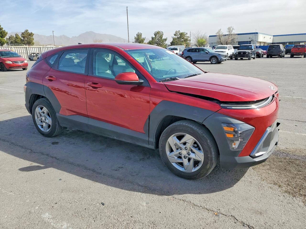2025 HYUNDAI KONA