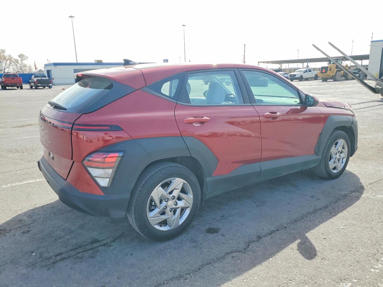 2025 HYUNDAI KONA