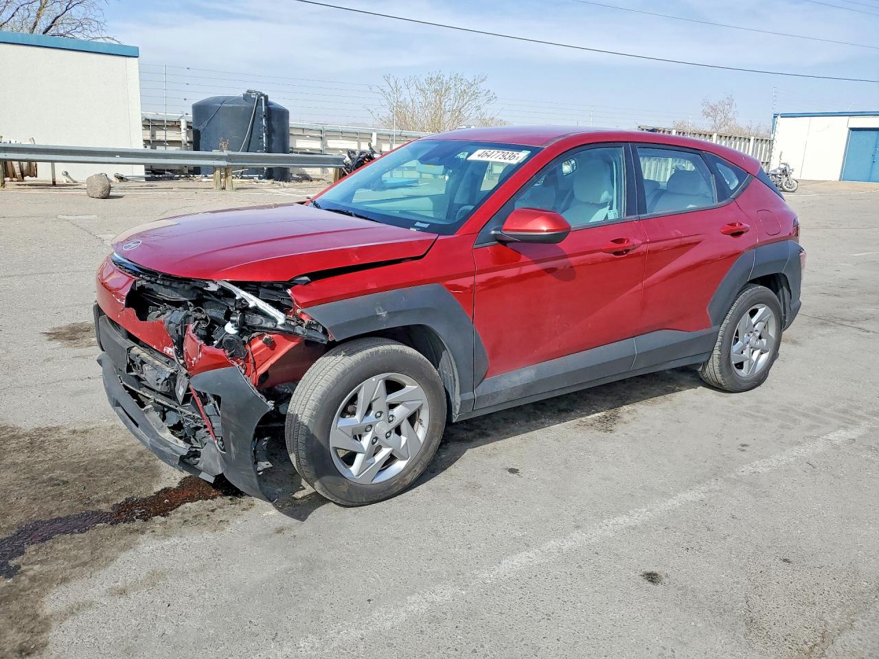 2025 HYUNDAI KONA