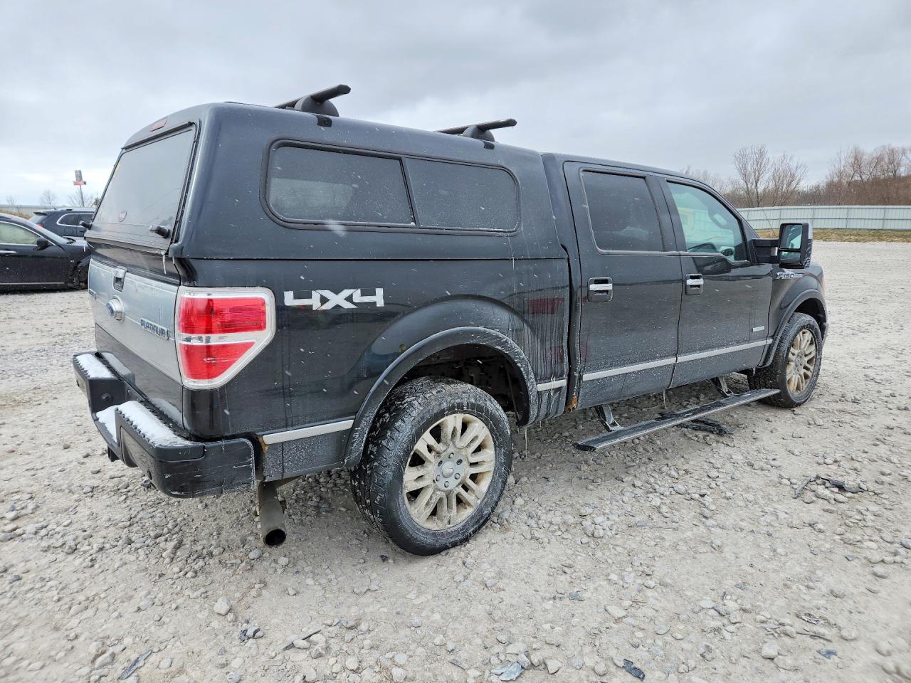 2012 FORD F150