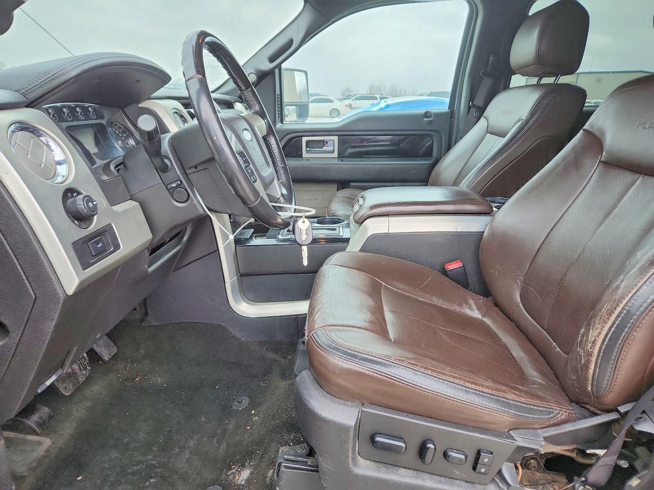 2012 FORD F150