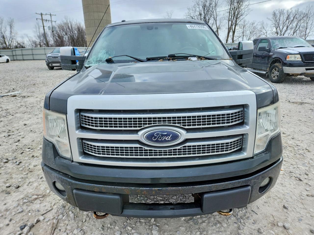 2012 FORD F150