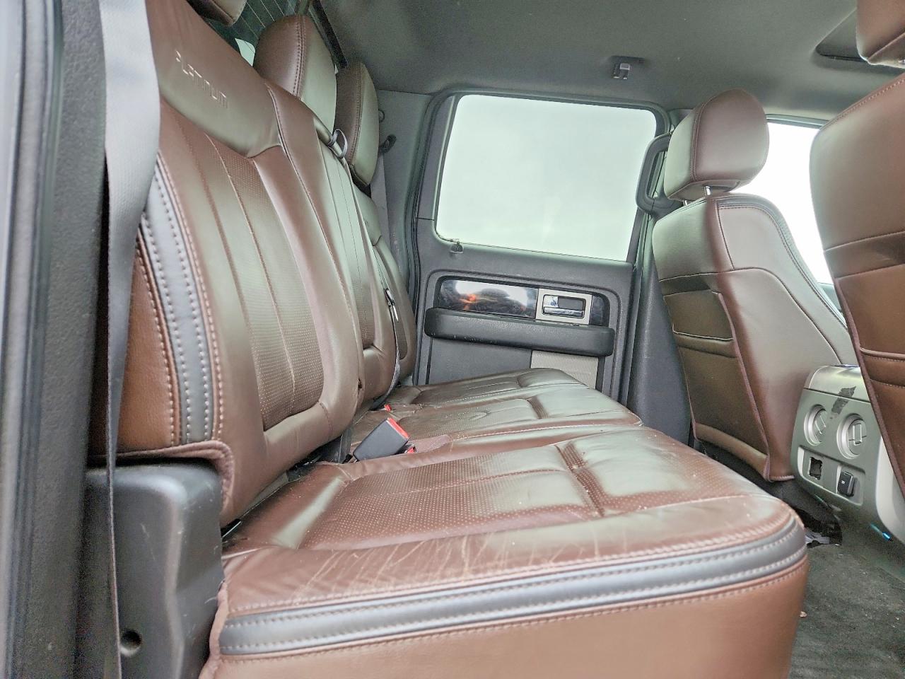 2012 FORD F150