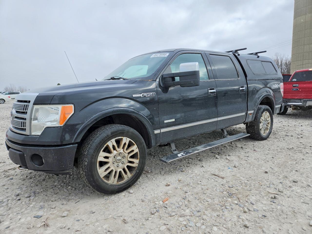 2012 FORD F150