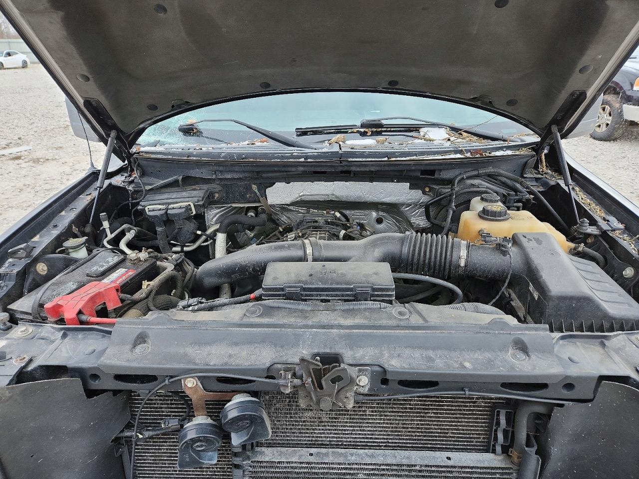2012 FORD F150