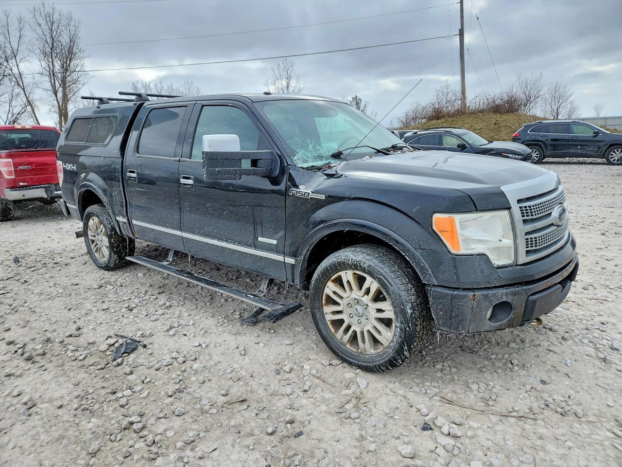 2012 FORD F150