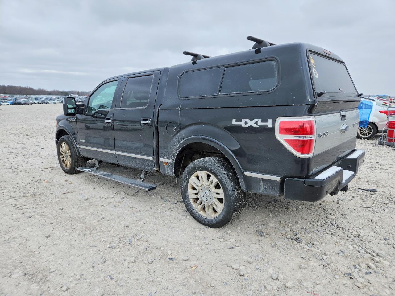 2012 FORD F150