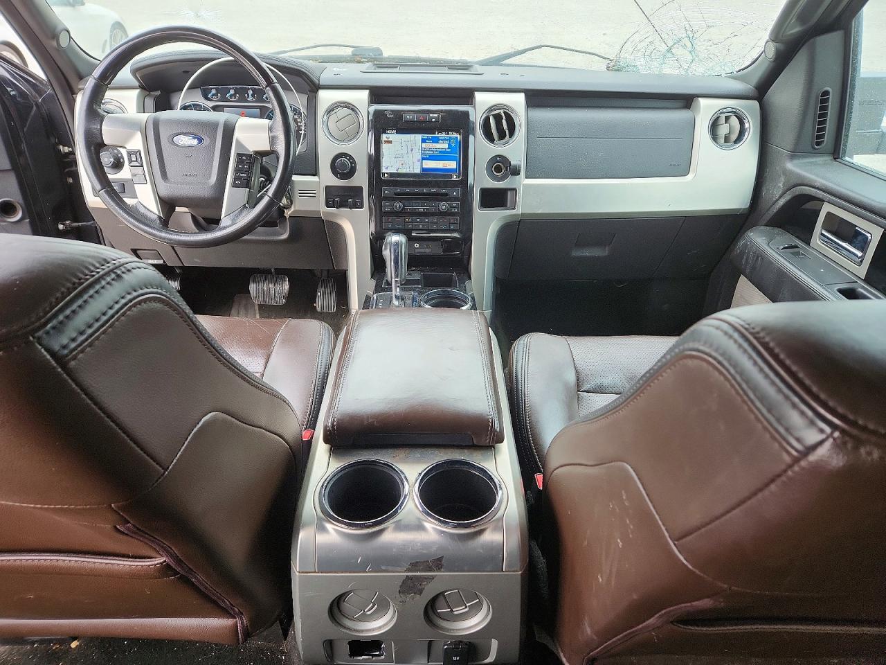 2012 FORD F150