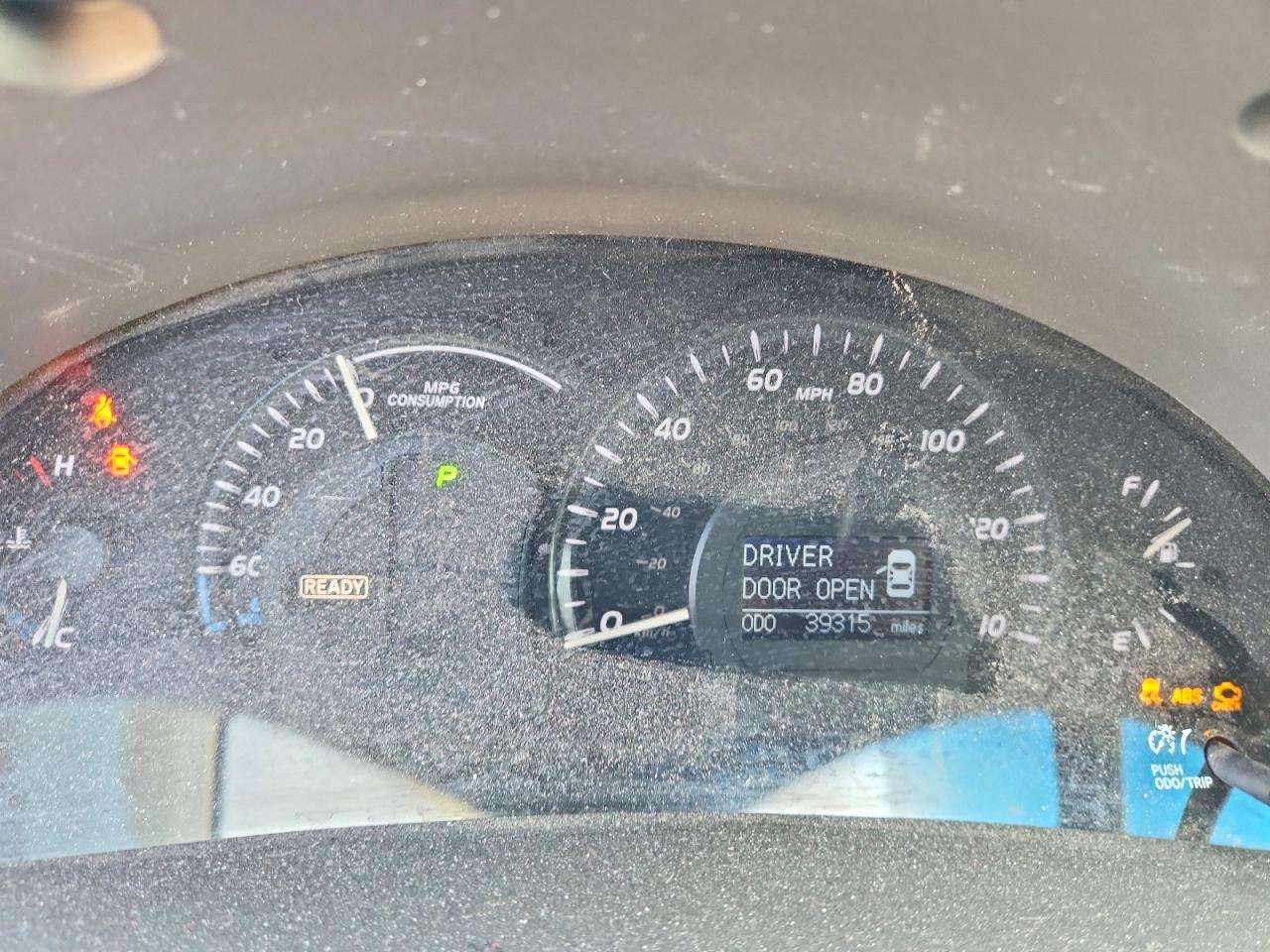 2007 TOYOTA CAMRY SOLA