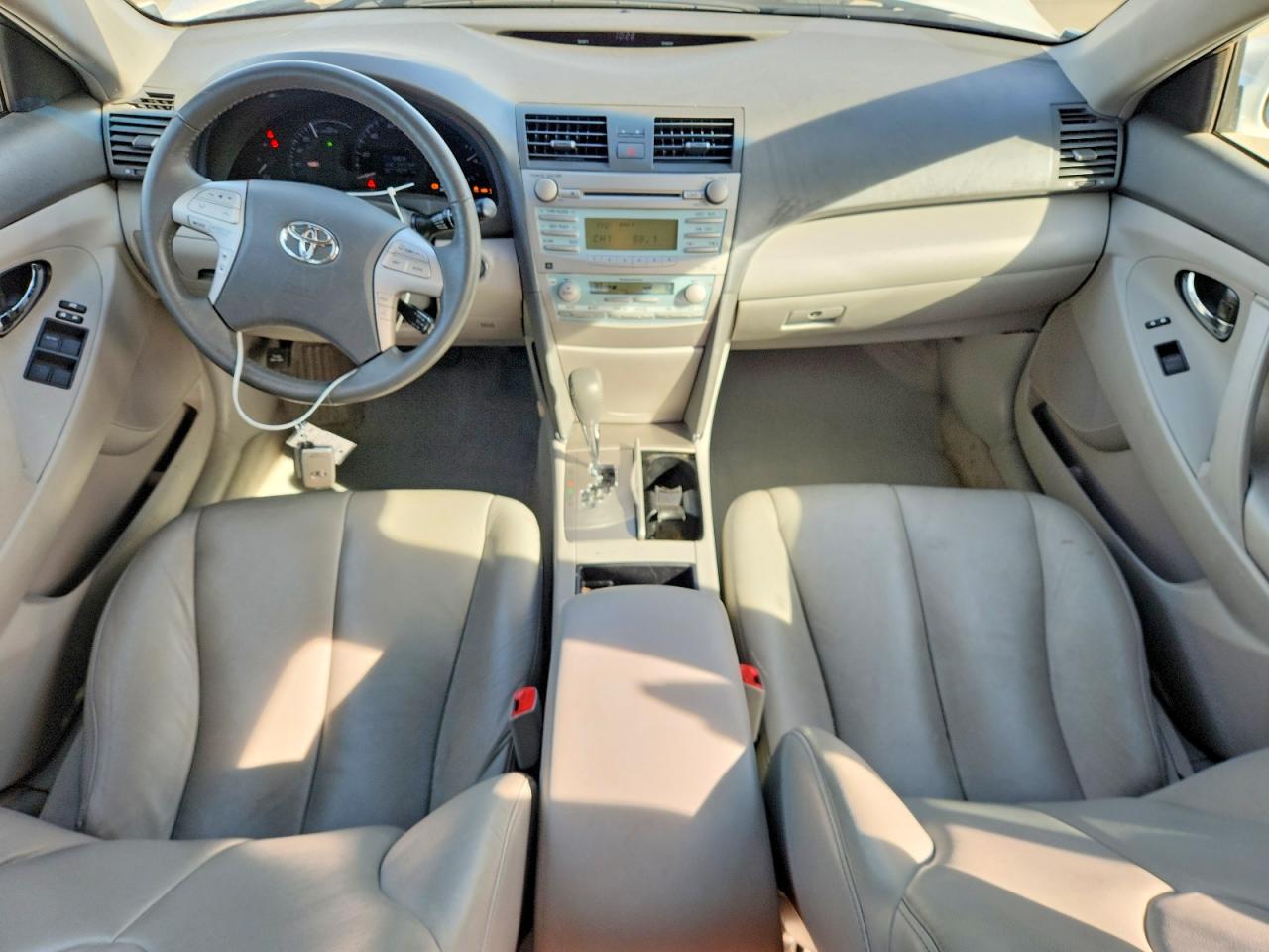 2007 TOYOTA CAMRY SOLA