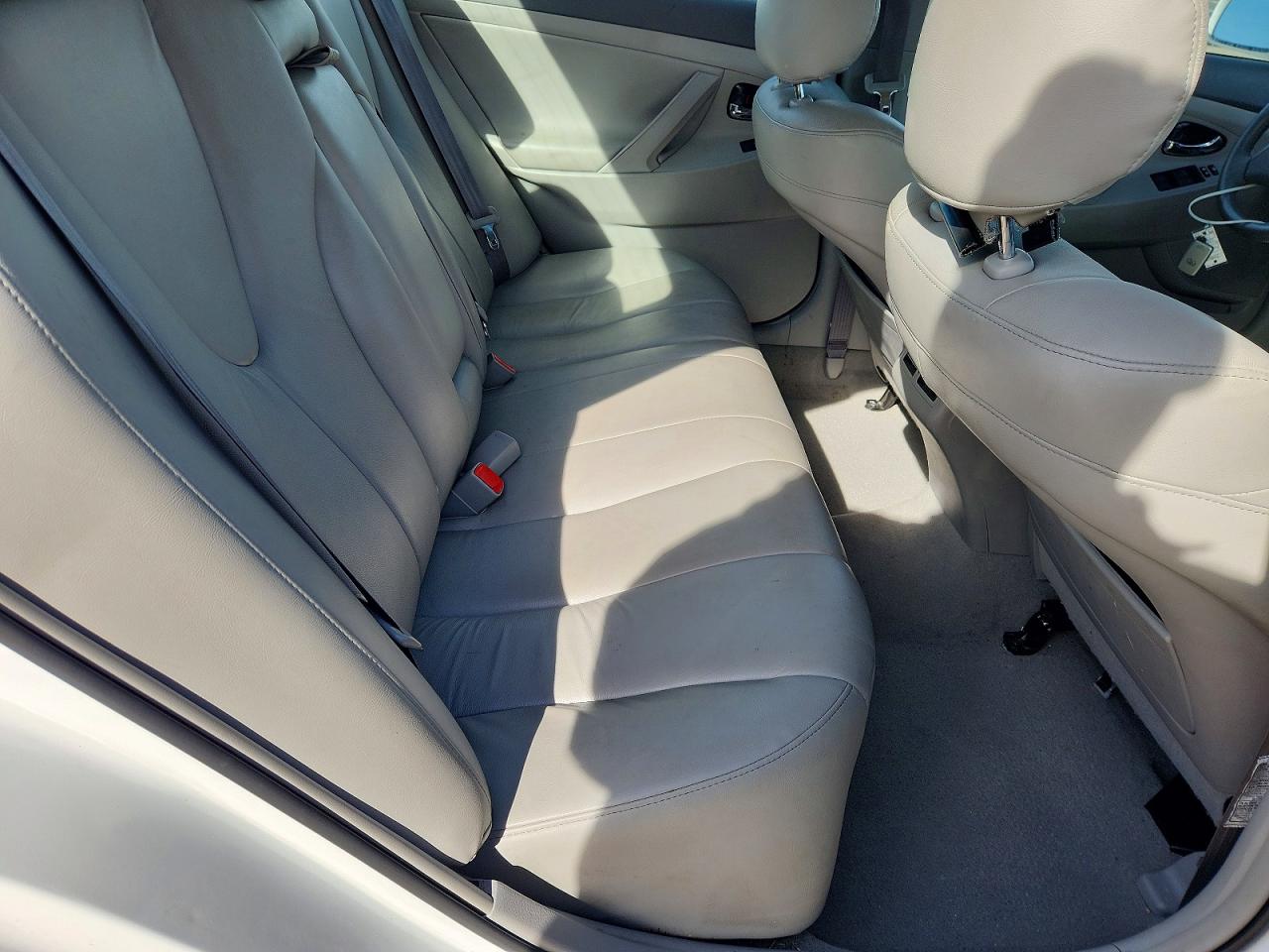 2007 TOYOTA CAMRY SOLA