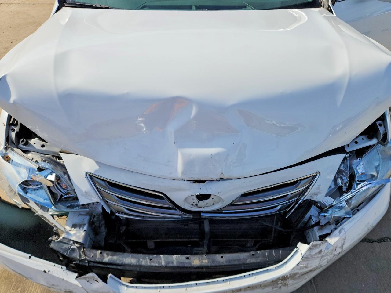 2007 TOYOTA CAMRY SOLA