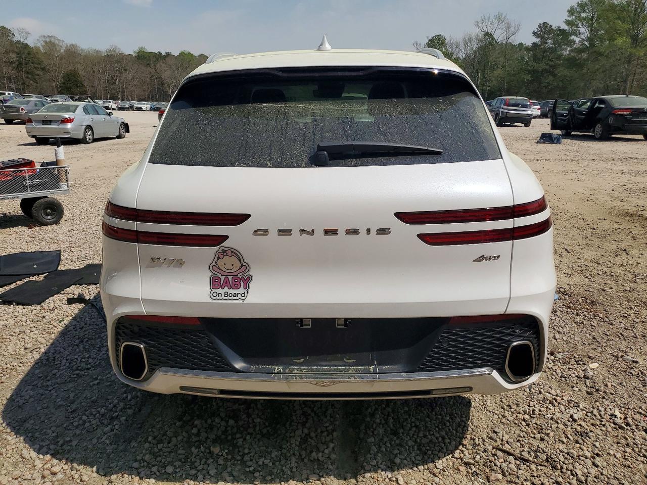 2024 GENESIS ALL OTHER